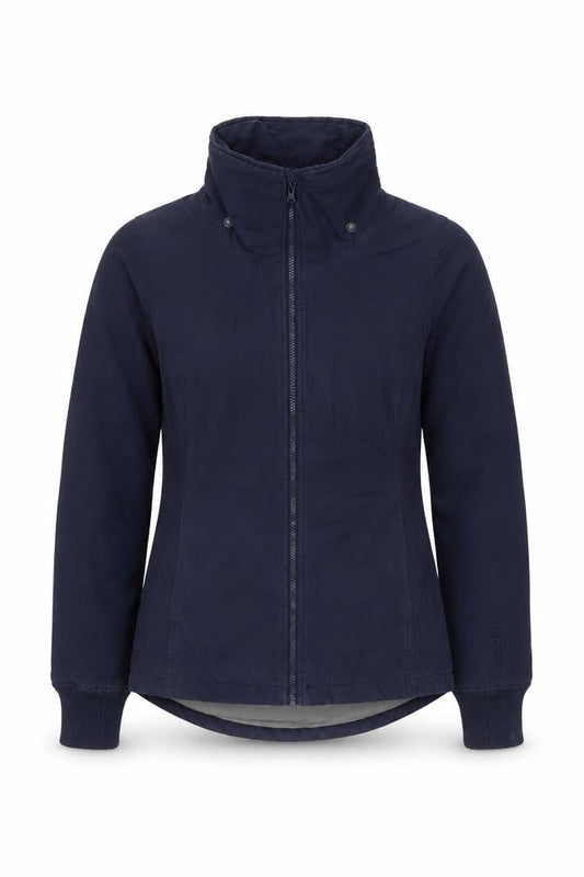 Mens UK Size S Bench Blue Bomber Jacket