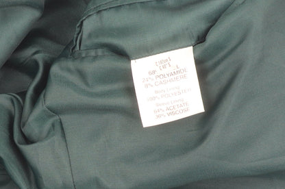 Mens UK Size 40 Greenwoods Regular Green Suit Jacket