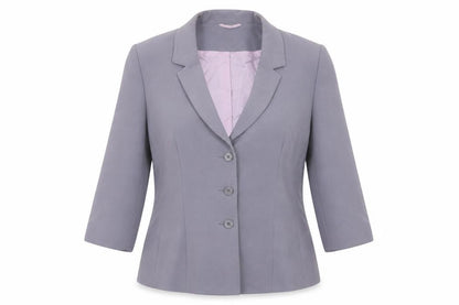 Womens UK Size 12 Principles Regular Grey Blazer