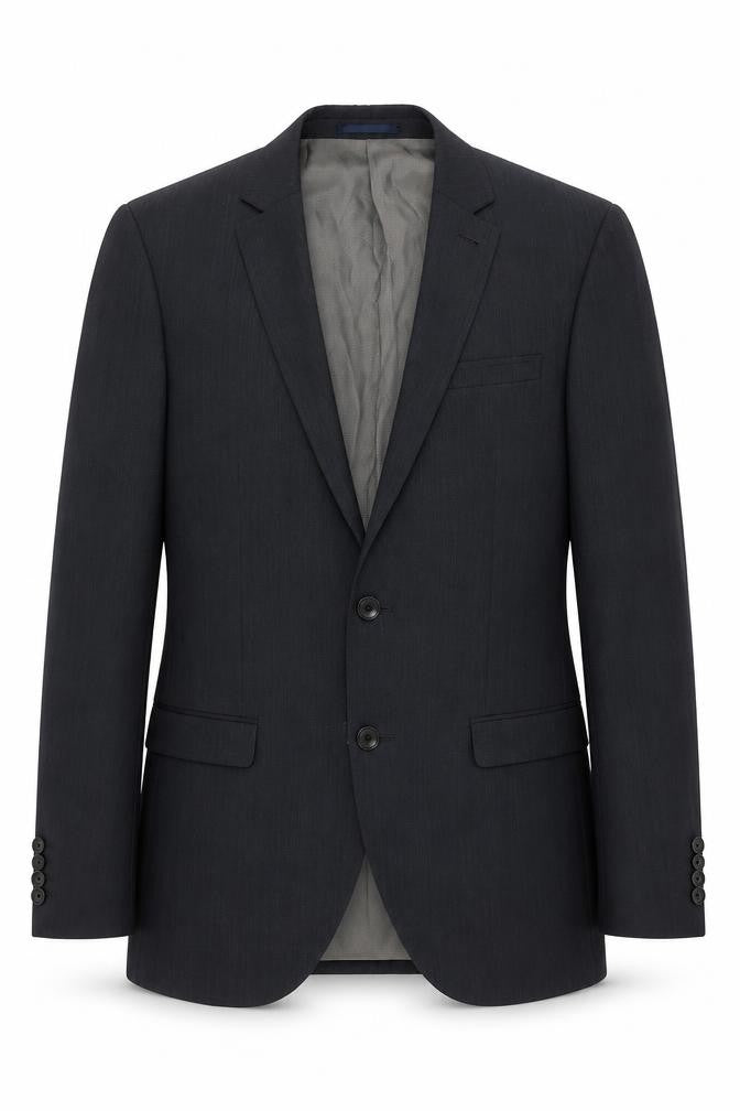 Mens UK Size 38 NEXT Regular Grey Suit Jacket