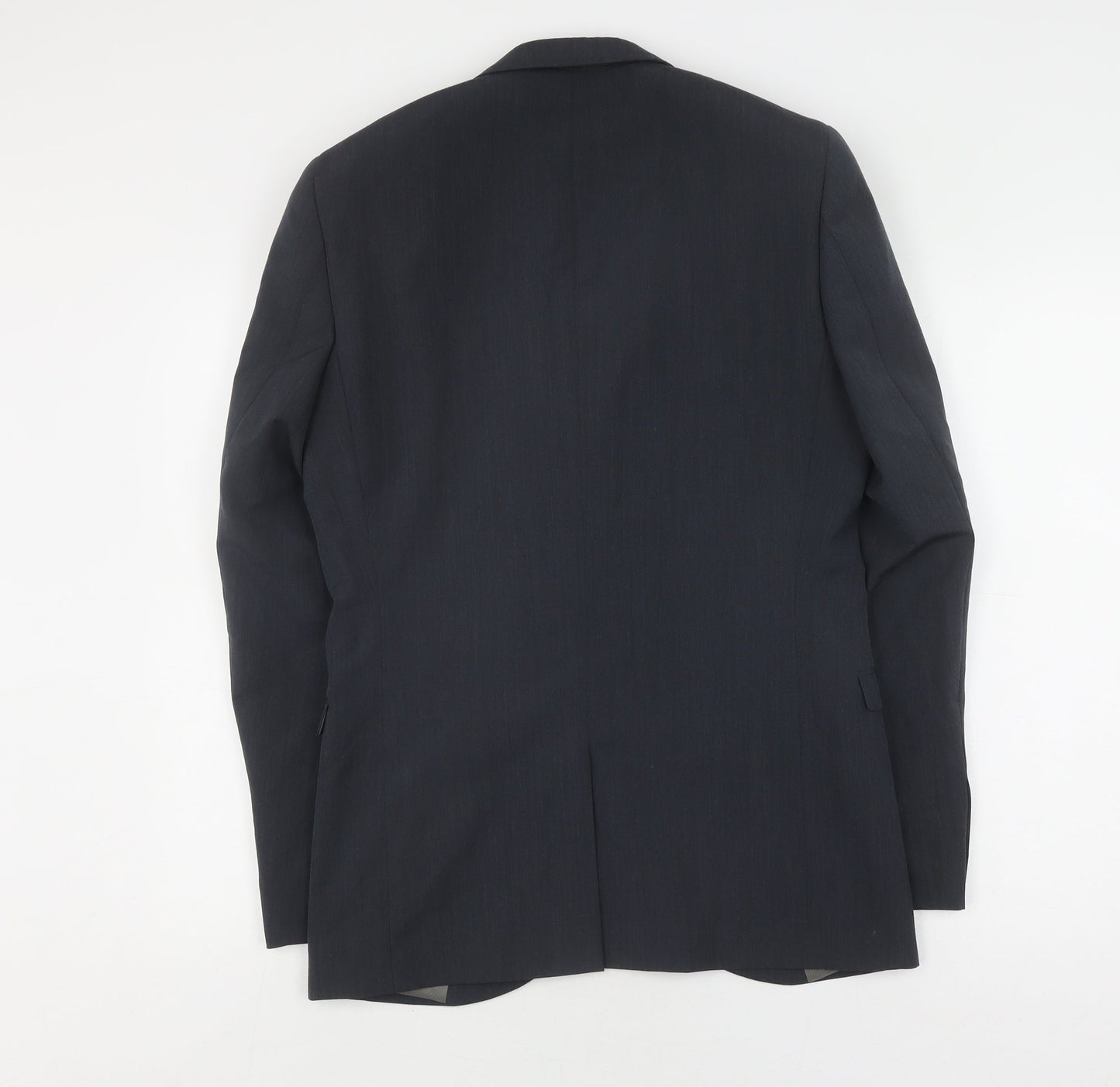 Mens UK Size 38 NEXT Regular Grey Suit Jacket