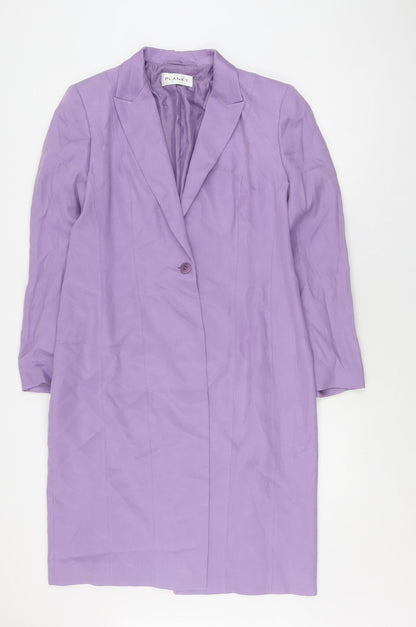 Womens UK Size 12 Planet Purple