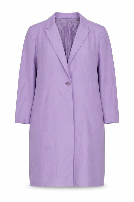 Womens UK Size 12 Planet Purple