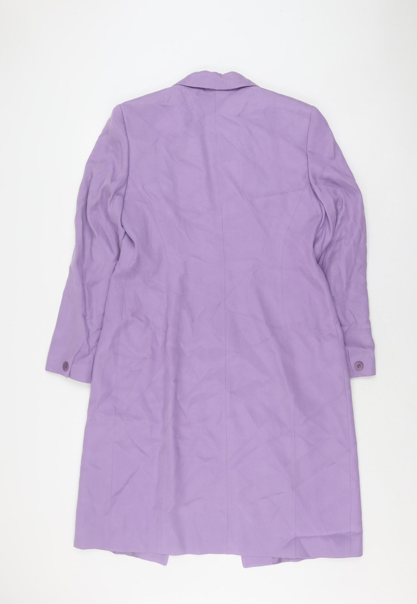 Womens UK Size 12 Planet Purple