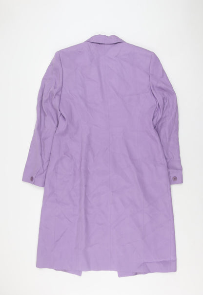Womens UK Size 12 Planet Purple