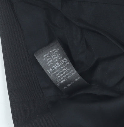 Alex & Co. Women's Black Slim Blazer, Size S