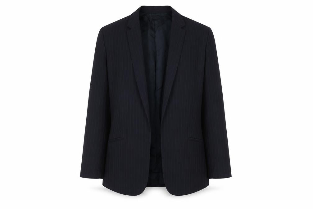 Womens UK Size S Topshop Regular Black Suit Jacket