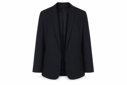 Womens UK Size S Topshop Regular Black Suit Jacket
