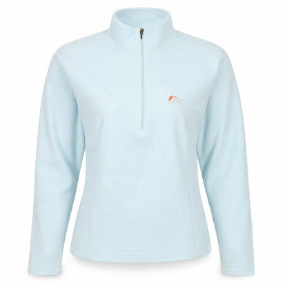 Lowe Alpine Women's Blue Pullover Sweatshirt S