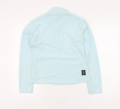 Lowe Alpine Women's Blue Pullover Sweatshirt S