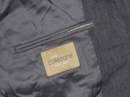 Mens UK Size 44 Marks and Spencer Regular Grey Suit Jacket