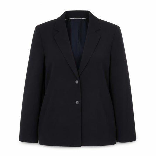 Womens UK Size 14 Per Una Regular Black Suit Jacket