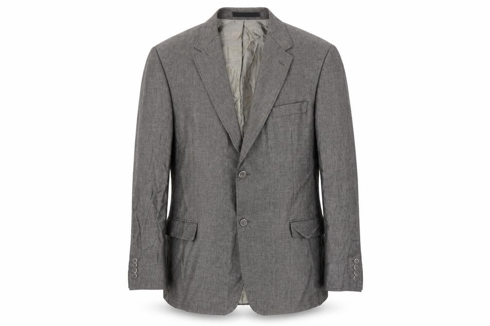 Mens UK Size 44 Marks and Spencer Regular Grey Suit Jacket
