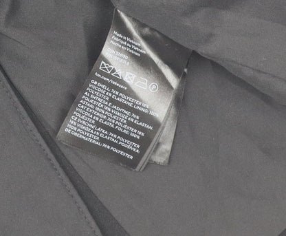 H&M Women's Black Suit Jacket Size 6 Notch Lapel