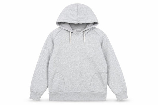 Womens UK Size 12 LA Gear Grey Pullover Hoodie