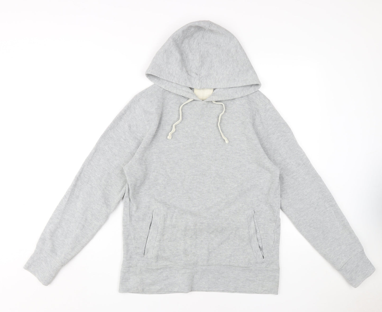 GAP Women's Grey Pullover Hoodie Size S
