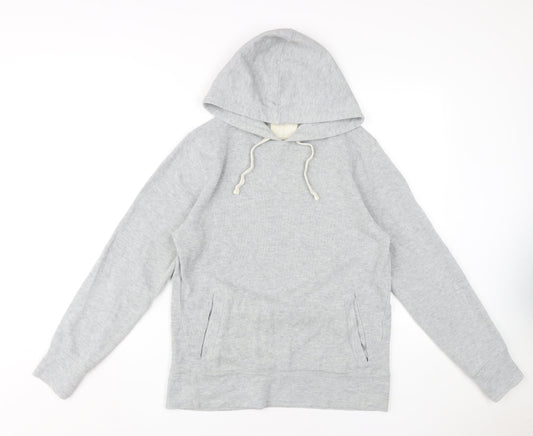 GAP Women's Grey Pullover Hoodie Size S
