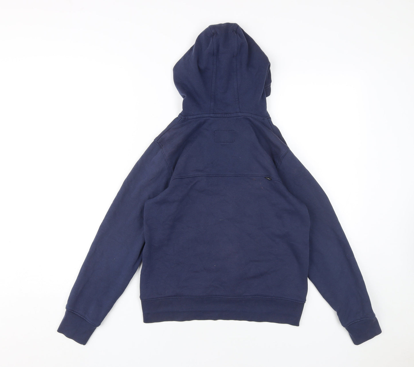 Hurley Boys Blue Pullover Hoodie Size 10-11 Years