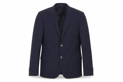 Mens UK Size 40 H&M Regular Blue Suit Jacket