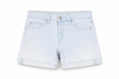 Womens UK Size 4 Gap Regular Fit Cut-Off Shorts