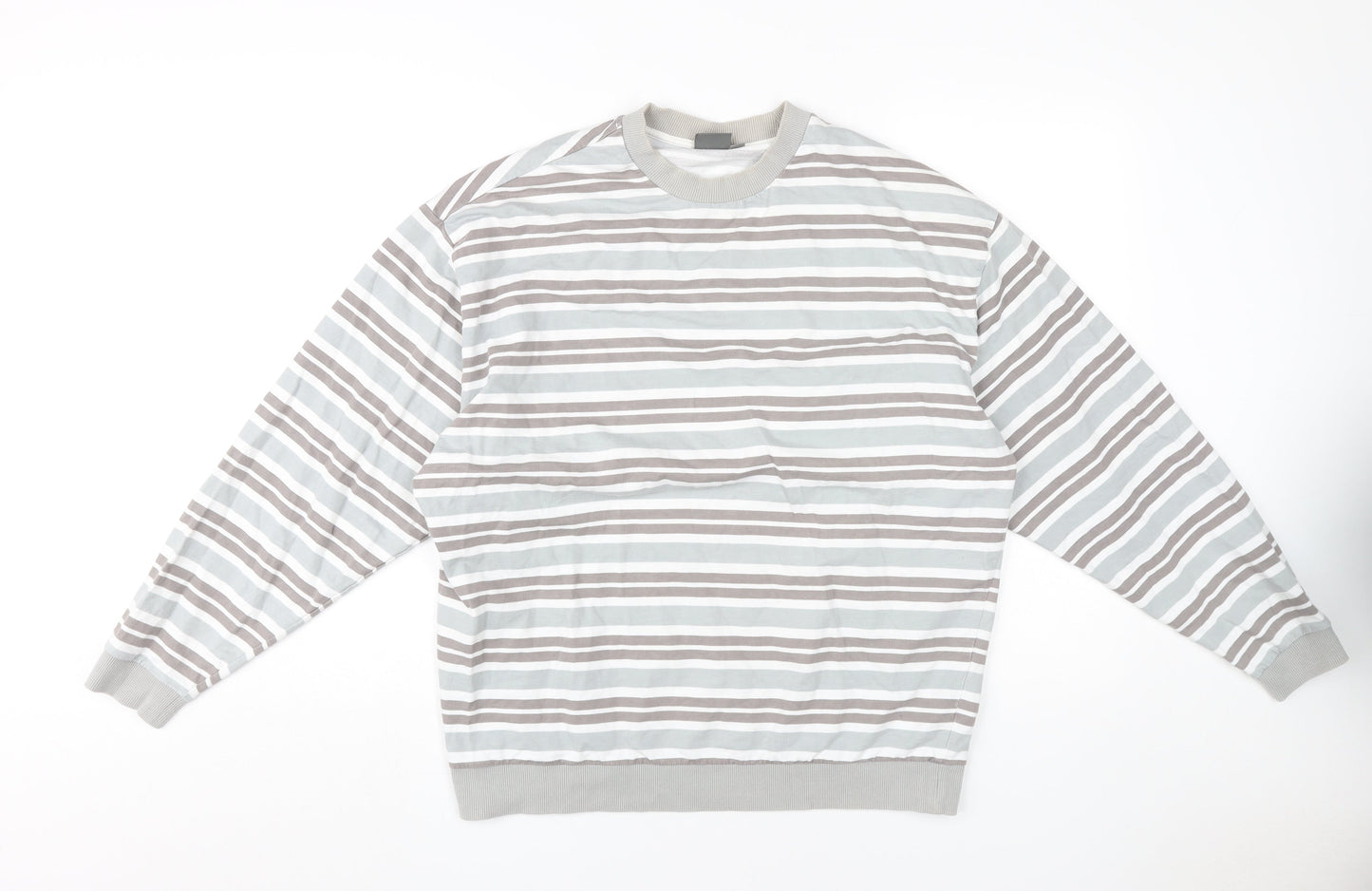 Mens UK Size M ASOS Multicoloured Pullover Sweatshirt