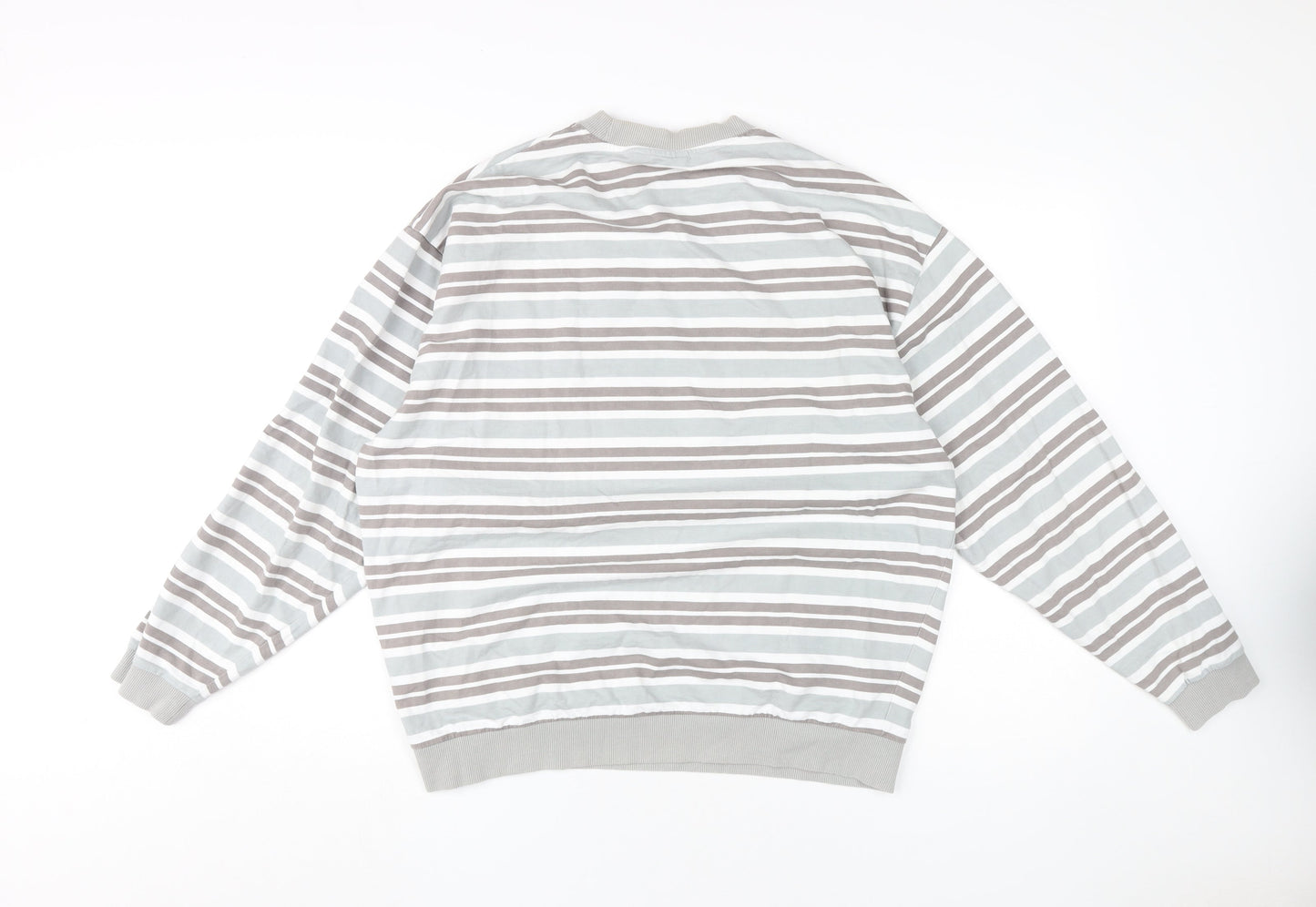 Mens UK Size M ASOS Multicoloured Pullover Sweatshirt