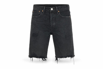 Mens UK Size 28 Levi Strauss & Co. Regular Fit Bermuda Shorts