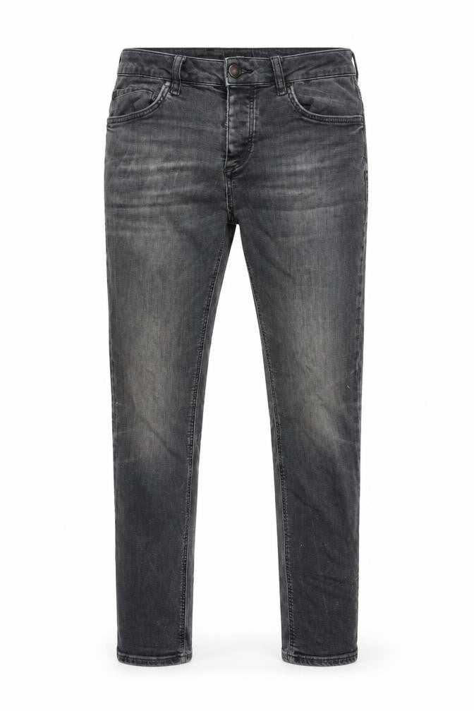Mens UK Size 30 River Island Slim Fit Skinny Black Jeans