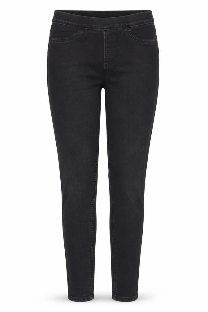 Womens UK Size 8 Marks and Spencer Regular Fit Jegging Black Jeans