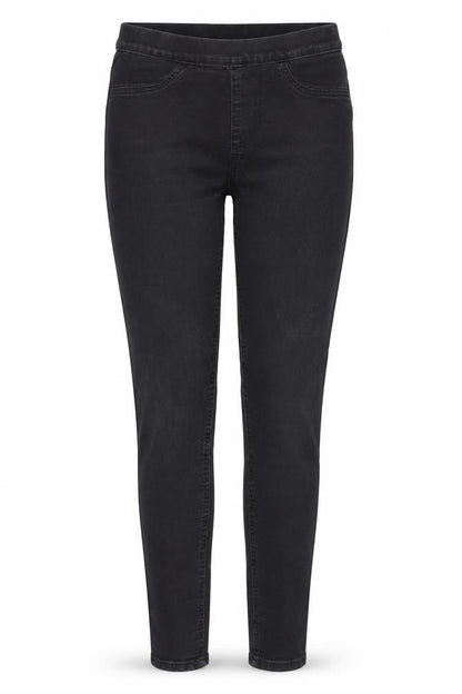 Womens UK Size 8 Marks and Spencer Regular Fit Jegging Black Jeans