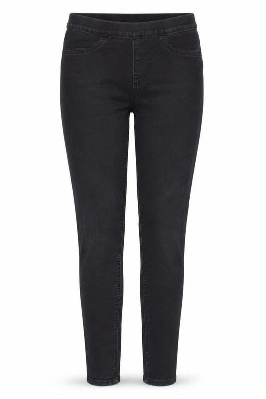 Womens UK Size 8 Marks and Spencer Regular Fit Jegging Black Jeans