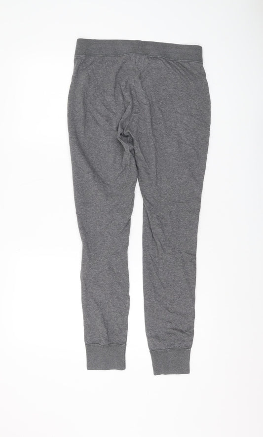 Nike Women's Grey Jogger Trousers M Casual