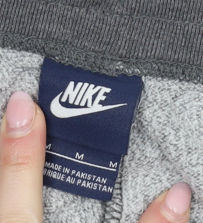 Nike Women's Grey Jogger Trousers M Casual