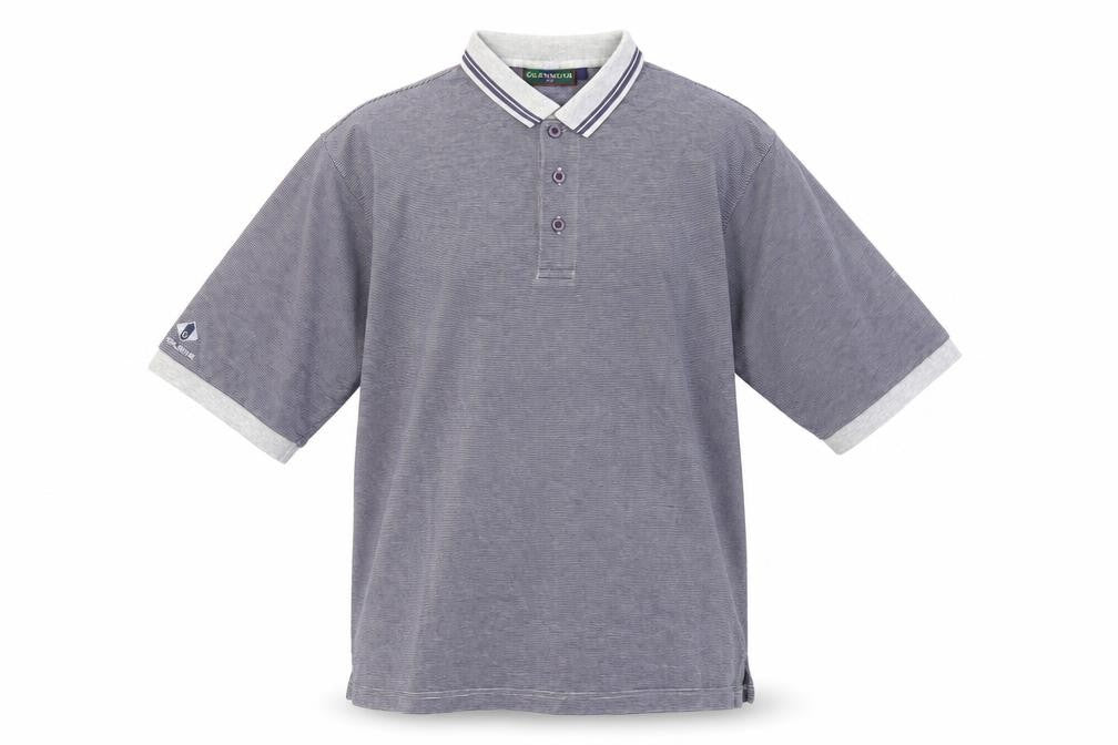 Mens UK Size L Glenmuir Cotton Polo Shirt