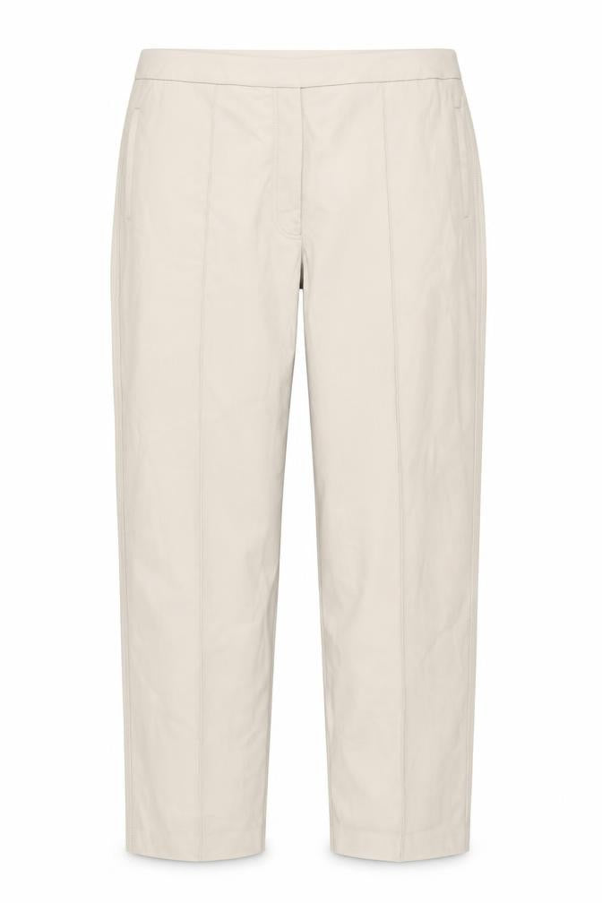 Womens UK Size 20 Marks and Spencer   Beige Trousers