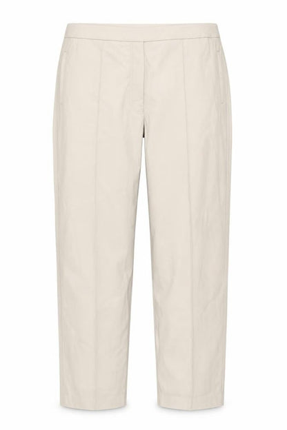 Womens UK Size 20 Marks and Spencer   Beige Trousers