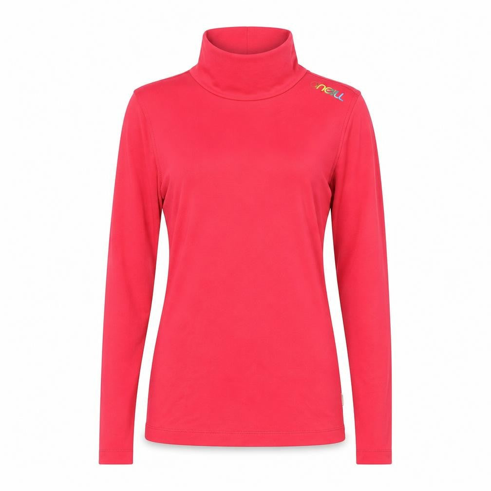 Womens UK Size S O'Neill Red  T-Shirt