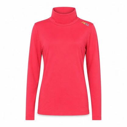 Womens UK Size S O'Neill Red  T-Shirt