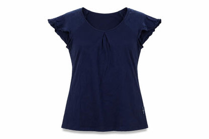 Womens UK Size 8 Ted Baker Blue  T-Shirt