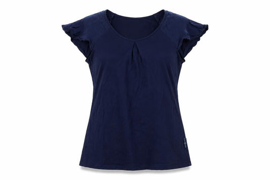 Womens UK Size 8 Ted Baker Blue  T-Shirt