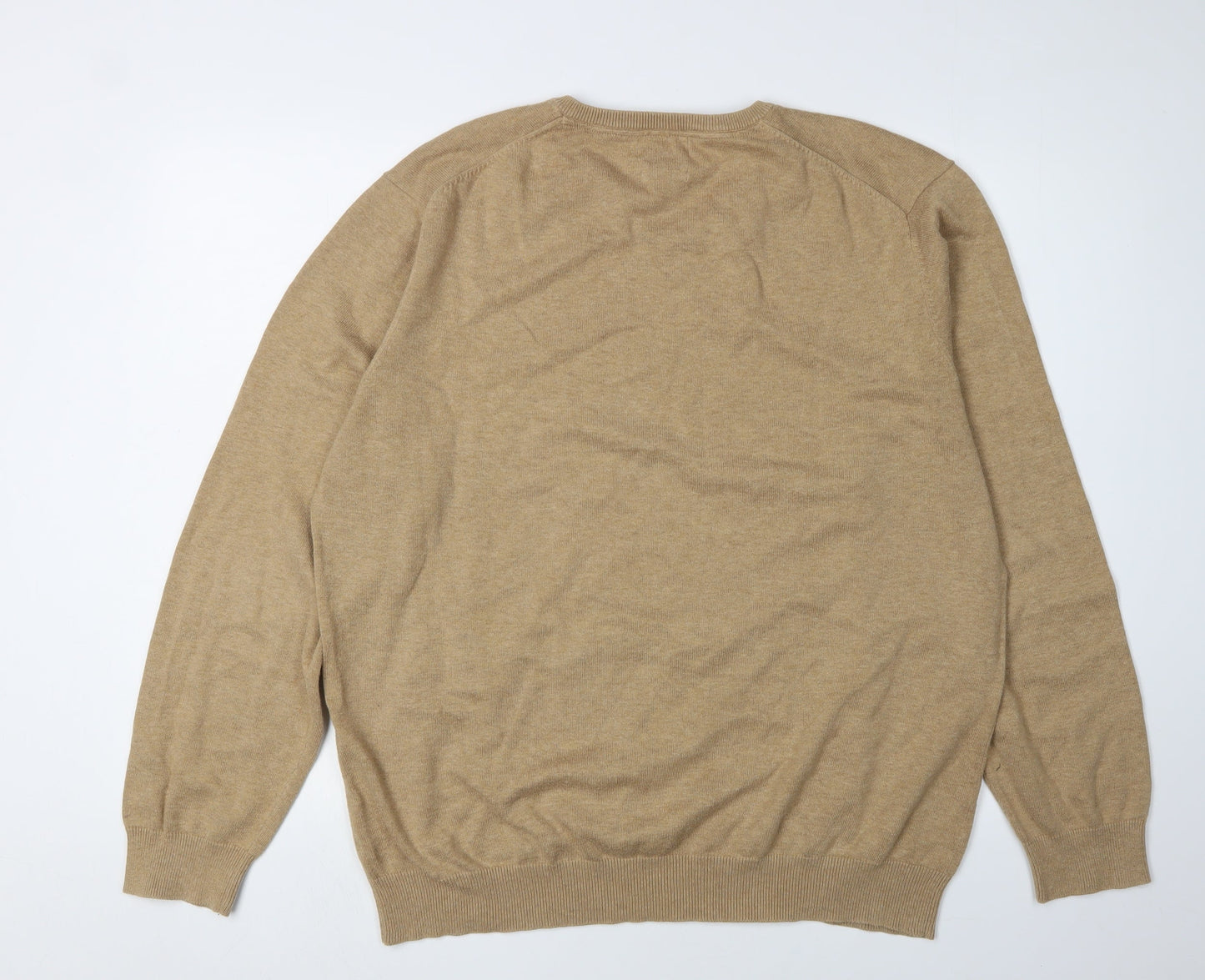 Austin Reed Men's Beige XL Pullover Jumper
