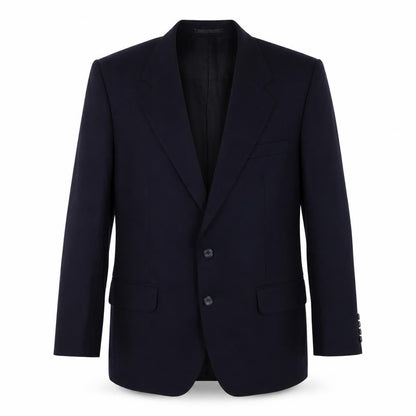 Mens UK Size 38S Austin Reed Regular Blue Suit 2 Piece