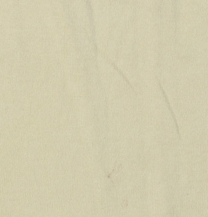 Jaeger Women's Yellow Pullover Jumper, M, Round Neck