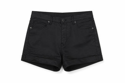 Firetrap Women's Black Shorts Size 10