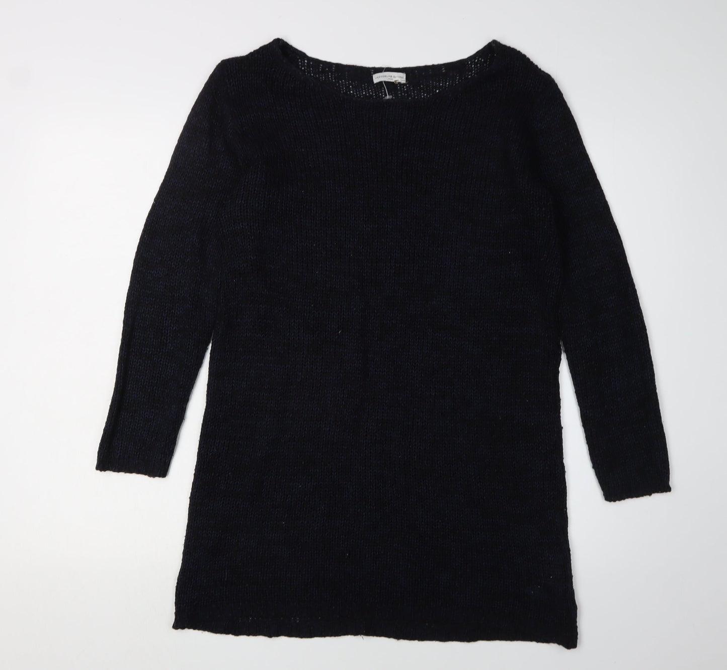 Womens UK Size L Jacqueline de Yong Black Pullover Jumper