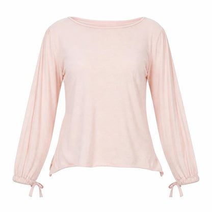 Womens UK Size M Zara Pink Pullover Jumper