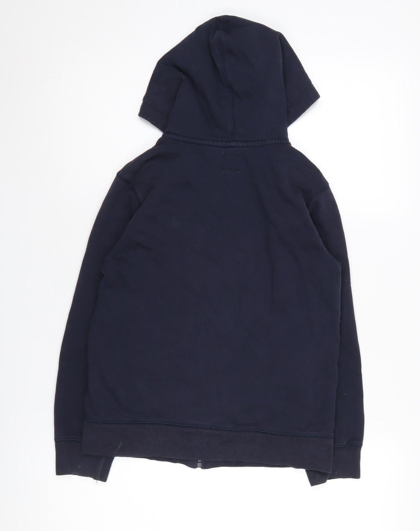 GAP Kids Boys Blue Full Zip Hoodie L 10-11 Years