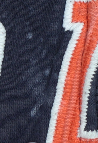 GAP Kids Boys Blue Full Zip Hoodie L 10-11 Years