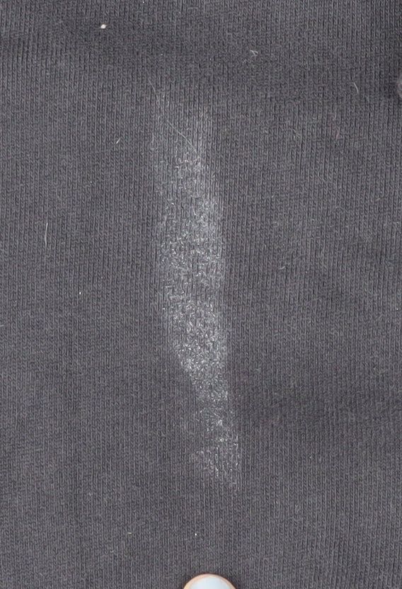 Mens UK Size L French Connection Black Pullover Hoodie