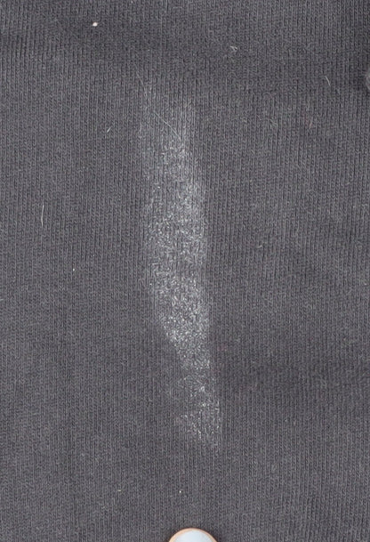 Mens UK Size L French Connection Black Pullover Hoodie